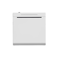 Printer Thermal Panel Mount EP-385C 80mm Laris Manis, Dilengkapi Pemotong Otomatis untuk Kios Swalayan dan Mesin Vending