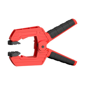 Casillas Woodworking Clamp A-Type Adjustable ABS Rubber Coated For Woodworking Production - Product Image 2