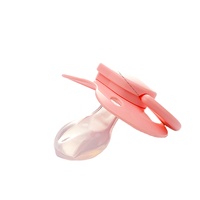 Tétine en latex pour bébé adulte en silicone décorée à faire soi-même en vrac sans BPA personnalisé vente en gros