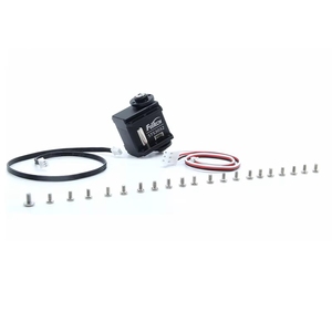 Moteur Servo à Double Arbre Magnétiquement Codé 360 Degrés 6V 4.5kg avec Bus Série, Moteur Métallique Sans Noyau Prêt à l'emploi Bigdog <span class=keywords><strong>Boston</strong></span> - Product Image 6