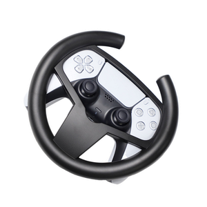 SYY-mando de dirección de coche para <span class=keywords><strong>PS5</strong></span>, mando inalámbrico, accesorios de juego - Product Image 1
