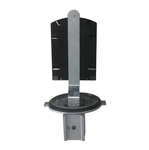 ADSS OPGW 공중 케이블 폴 타워 장착 호환 5G 4G <span class=keywords><strong>GSM</strong></span> SDK 용 금속 섬유 스플 라이스 폐쇄 방수 조인트 박스 - Product Image 3