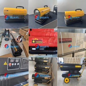 הנמכר ביותר 20kw 50kw 100kw 100kw חיסכון באנרגיה ישירה תעשייתי תנור חימום סולר מחסן לסדנת מפעל - Product Image 6