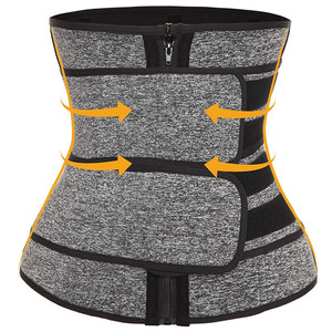 <span class=keywords><strong>Ceinture</strong></span> de <span class=keywords><strong>sport</strong></span> renforcée en néoprène pour <span class=keywords><strong>femme</strong></span>, double <span class=keywords><strong>ceinture</strong></span> ventrale, nouvelle collection transfrontalière - Product Image 4