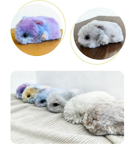 Robot interactivo de peluche con IA y control por aplicación, mascota inteligente para niños, regalo emocional, compañero suave para las fiestas - Product Image 3