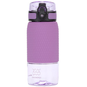 Commercio all'ingrosso di UZSPACE Mini fresco riciclabile chiaro Tritan Bpa libero Eco Friendly plastica bicchiere bottiglia di acqua per ragazze signore - Product Image 1