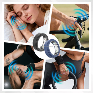 Funda Protectora de Silicona para <span class=keywords><strong>Samsung</strong></span> <span class=keywords><strong>Galaxy</strong></span> Oura Ring 5, Funda de Silicona para Oura Ring 5 - Product Image 3