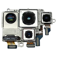Vente en gros de haute qualité pour Samsung Galaxy S24 Ultra SM-S928 ensemble d'appareil photo d'origine (téléobjectif + périscope + large + appareil photo principal)