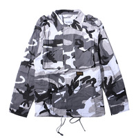 Veste d'hiver tactique Shero M65 Veste d'hiver tactique de terrain M65 Veste de haute qualité M65