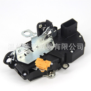 Actuador de Cierre Centralizado Chevrolet 12V Delantero Trasero Izquierdo Derecho - Product Image 3