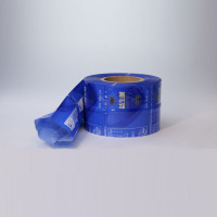 Manchons thermorétractables durables avec forme personnalisée et impression en héliogravure pour l'emballage des boissons