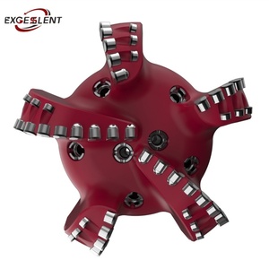 Chất Lượng Cao Rèn 12.25Inch 311Mm <span class=keywords><strong>PDC</strong></span> <span class=keywords><strong>Bits</strong></span> Bê Tông Carbide <span class=keywords><strong>PDC</strong></span> Bit Cho Dầu Khí Nước Cũng Khoan Bit - Product Image 2