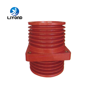 Liyond 12kV 10kV แรงดันสูง, กล่องแยกบัสบาร์ฉนวนอีพอกซีเรซินผนังบูชสำหรับการใช้งานแรงดันไฟฟ้าสูง - Product Image 2