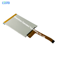 Écran LCD TFT TN 3,5 pouces 320x480 SPI3/4BIT Haute personnalisation Assurance qualité Solutions HMI de qualité industrielle