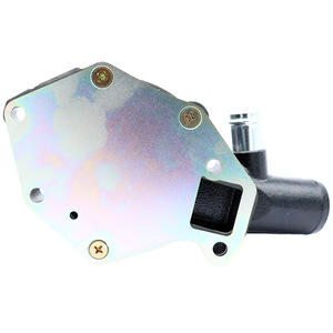 Cw Water <b>Pump</b> For Isuzu 4bd1 Engine Heavy Duty Construction Machinery <b>Black</b> Replacement Part Number Cw-Is008 - Product Image 3
