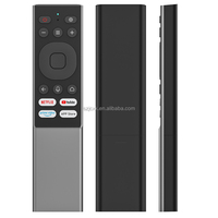 Mando a distancia IR de 17 teclas, 195mm 45g Color personalizable para Audio/TV/TV-box, STB