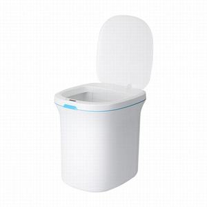 Cestino Automatico Intelligente del Fornitore Cinese, Bidone in Plastica <span class=keywords><strong>per</strong></span> Uso Interno in <span class=keywords><strong>Cucina</strong></span> e Camera da Letto - Product Image 4