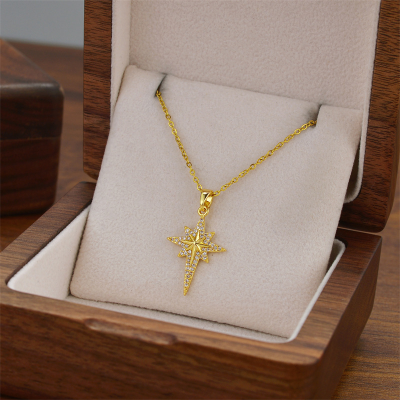 High Quality Thick Chain Necklace Fashion