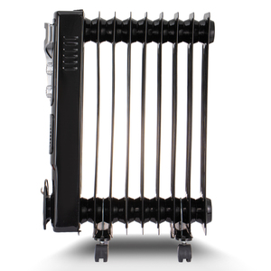 Calefactor de Radiador de Aceite RAF de 2400W, Termostato Ajustable, Funcionamiento Silencioso, Protección Contra Sobrecalentamiento, Portátil para Uso Doméstico - Product Image 5