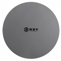 Sets de table ronds en silicone imperméables et faciles à nettoyer, diamètre 26 cm, 30 cm, 34 cm, 40 cm, pour table à manger, antidérapants et résistants à la chaleur