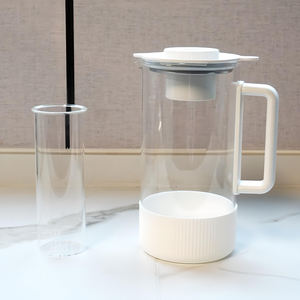 Purificador de agua de encimera de 7 etapas con pantalla inteligente, sistema de <span class=keywords><strong>2</strong></span> filtros, tarro portátil de 2L, no se requiere instalación para uso doméstico - Product Image 5