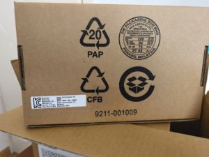 9361-24i 12 Gb/s 24 port SAS/SATA PCIe <span class=keywords><strong>3</strong></span>.0 RAID 0/1/5/6 RAID denetleyici 05-50011-00 - Product Image 4