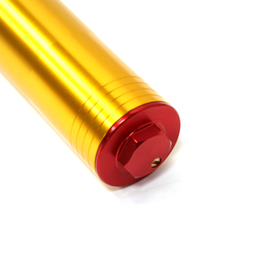 Dirt bike KTM250CC <span class=keywords><strong>amortisseur</strong></span> avant + plaque de liaison supérieure et inférieure + colonne + bloc de <span class=keywords><strong>presse</strong></span> + plaque de protection - Product Image 4