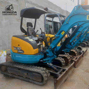 La excavadora Kubota de segunda mano para el uso de la excavadora de orugas japonesa, la excavadora Kubota original, la maquinaria de construcción, la excavadora de orugas de segunda mano, la excavadora de segunda mano Kubota, la excavadora de segunda mano, la excavadora japonesa, la excavadora de segunda mano, la excavadora Kubota, Kubota, se utiliza con la excavadora de la segunda, la excavadora de - Product Image 6