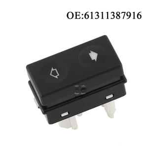 Botón de Ajuste del Interruptor del Techo Solar 61311387916 para BMW Serie 3 E36, Nuevo Material ABS - Product Image 2
