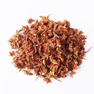 Bon marché, prix fleurs séchées naturelles de <span class=keywords><strong>Momordica</strong></span> <span class=keywords><strong>Grosvenori</strong></span>, confettis de thé aux fleurs séchées, confettis de mariage, fabrication artisanale de bougies de savon - Product Image 1
