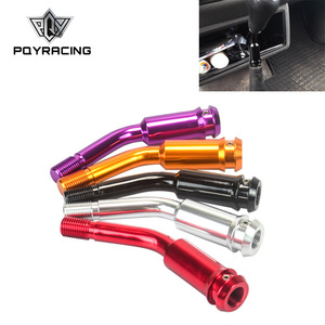 Poyracing Gear <b>Shift</b> Lever Extension Bar For Vw T4 T25 1985-2003 Aluminum Alloy Adjustable Car Gear <b>Knob</b> - Product Image 1