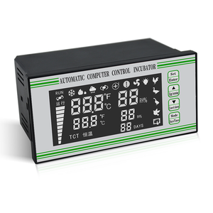 Auto Temp-Humidity Egg Incubator <b>Controller</b> One-Key <b>Thermostat</b> Chicken Duck Goose Pigeon Modes Manual Flip UV Memo - Product Image 4