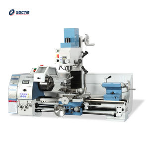 Factory Sales JYP300VF Big Power 1.5kw of 3 in 1 <strong>Lathe</strong> Turning Drilling and Milling Combo <strong>Lathe</strong> <strong>Multi-Purpose</strong> Metal <strong>Lathe</strong> - Product Image 4