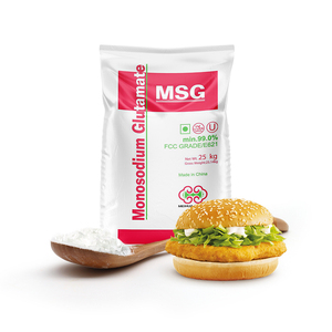Thực phẩm lớp <span class=keywords><strong>fufeng</strong></span> meihua <span class=keywords><strong>99</strong></span>% <span class=keywords><strong>MSG</strong></span> bột ngọt giá USA kho trong kho <span class=keywords><strong>fufeng</strong></span>/linghua/meihua Kosher Halal <span class=keywords><strong>MSG</strong></span> - Product Image 2