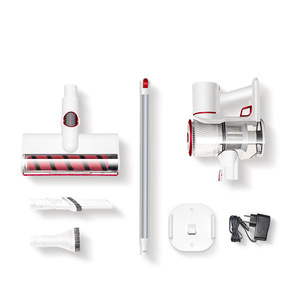 Zhengyikai Cordless Vacuum Cleaner 36V Battery Powered Flat Suction Nozzle Home And <b>Car</b> Use - Product Image 4