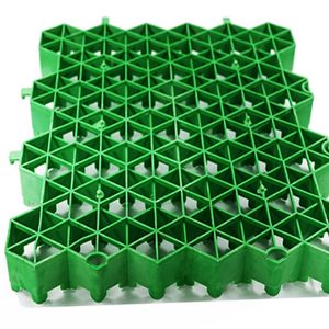 Grilles en béton HDPE perméables pour allées et parkings - Product Image 1