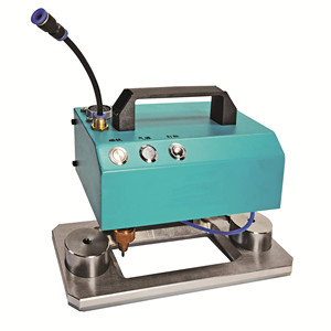 Machine de marquage pneumatique portative professionnelle avec moteur, graveur mobile pour métal et plastique, double tension AC220V/110V - Product Image 1
