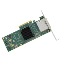 Tarjeta Controladora LSI00188 LSISAS2008 Chip PCIe 2.0 X8 Interfaz 8 Puertos Externos 6Gb/s Componentes de Computadora 9200-8e