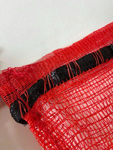 Bolsas de Malla de HDPE Reutilizables de Alta Calidad con Logotipo, Servicios de Corte y Moldeo por Soplado para Cultivo Agrícola - Product Image 6