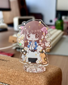 Support en acrylique Anime Fruit <span class=keywords><strong>Basket</strong></span> Tohru Furuba, breloque, cadeau <span class=keywords><strong>manga</strong></span> anime Shoujo - Product Image 2
