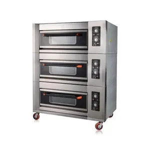 Dijual Oven Kue 3 Lapis, Rumah Biskuit Kapasitas Tinggi