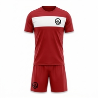 Maillot de football personnalisé QuestLink par sublimation, respirant en mesh, séchage rapide, uniforme d'entraînement d'équipe, vente en gros 2026