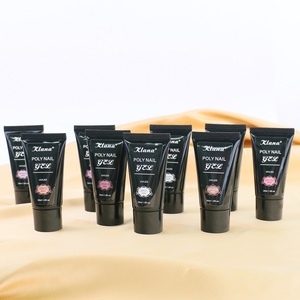 Custom Logo Builder Water Base French UV Gel <b>Nail</b> Polish Kit with Vegan Non-Toxic Formula for Professional <b>Nail</b> Salon <b>Extensions</b> - Product Image 5