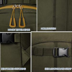 Échantillon gratuit Sac polochon/casque/chaussures/bottes de sports de plein air de grande capacité et sac à dos de ski polyvalent qui explose - Product Image 5