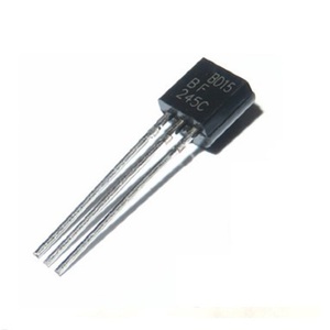 Mosfet ทรานซิสเตอร์ RF MOSFET N Channel JFET BF245 TO92 BF245C - Product Image 1