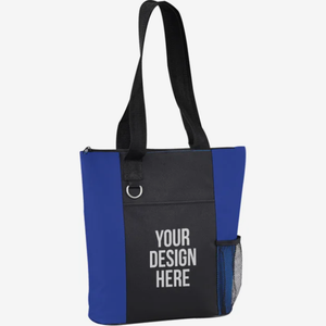 Bolsa de Lona Promocional con Cierre y Logotipo Personalizado, Estilo <span class=keywords><strong>Infinity</strong></span>, para Regalos al por Mayor - Product Image 1