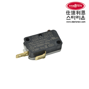 Microinterruptor Starion SZM-V1-FD-33 - Product Image 2
