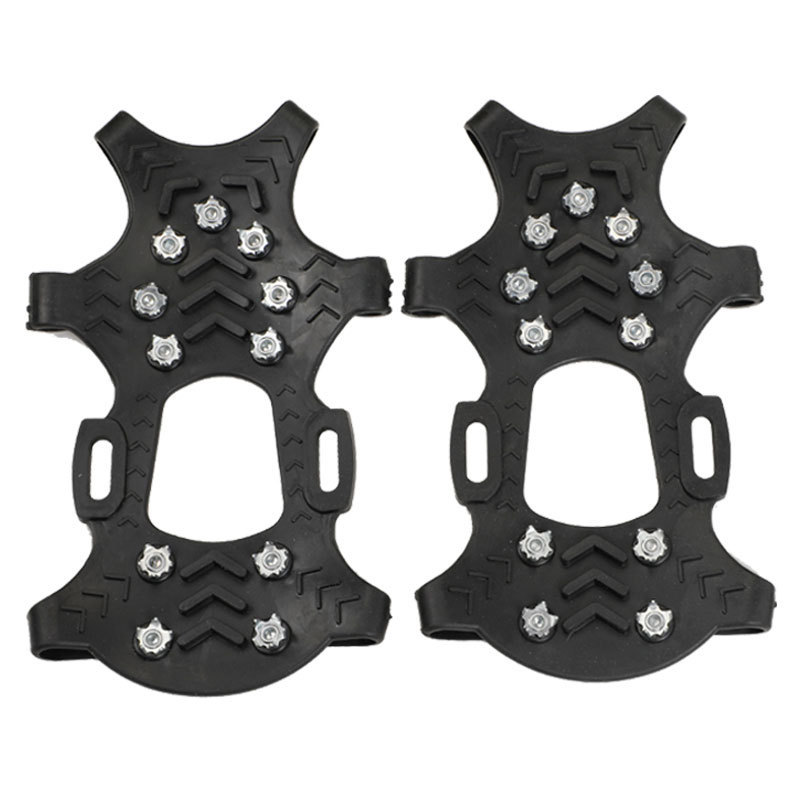 Wholesale 11Cleat Ice Cleats Non Slip