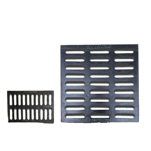 YUBAO Grille en <span class=keywords><strong>fonte</strong></span> ductile robuste eaux usées eaux pluviales 300x400x500 fossé de drainage couverture en <span class=keywords><strong>fonte</strong></span> 300400500 Services produit - Product Image 4