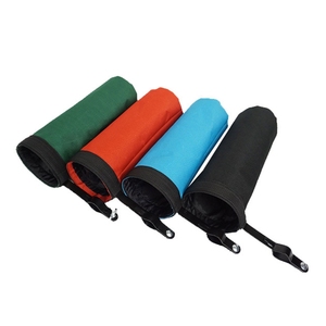 Bolsa de <span class=keywords><strong>baquetas</strong></span> de tela Oxford duradera, soporte impermeable para <span class=keywords><strong>baquetas</strong></span> con abrazadera, soportes para <span class=keywords><strong>baquetas</strong></span> de gran capacidad resistentes al desgaste - Product Image 1